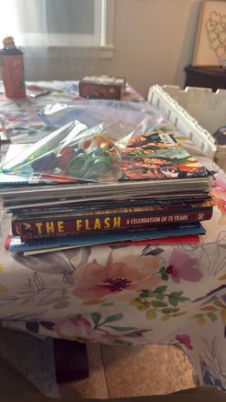 Comic book collection