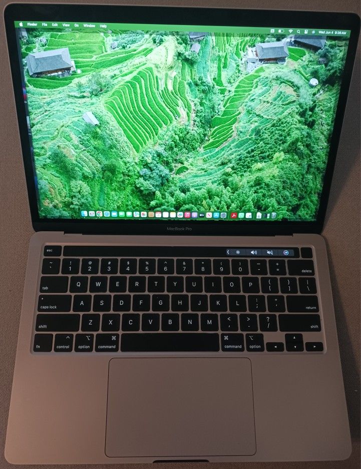 Macbook PRO A2289