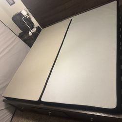 2 Twins Size Box spring 8 Inches 