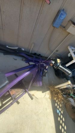200cc coman mini bike