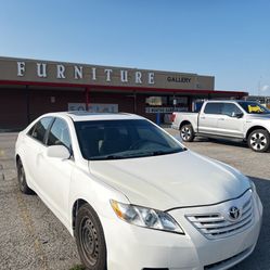 2009 Toyota Camry 
