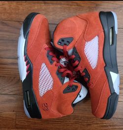 Jordan 5 Raging Bull