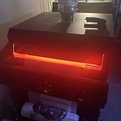 DTF Printer + Automatic Shaker  / Oven / Roller