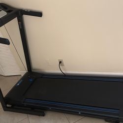 XTERRA FOLDABLE TREADMILL 