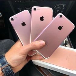 iPhone 7 Unlocked / Desbloqueado 😀 - Different Colors Available