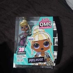 LOL SURPRISE DOLL