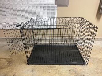 48 ix 29 x 29 inch Dog Kennel
