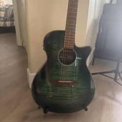 Ibanez acoustic Guitar