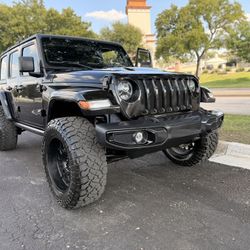 2021 JEEP WRANGLER 🚗