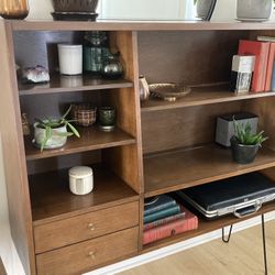 Mid Century Console