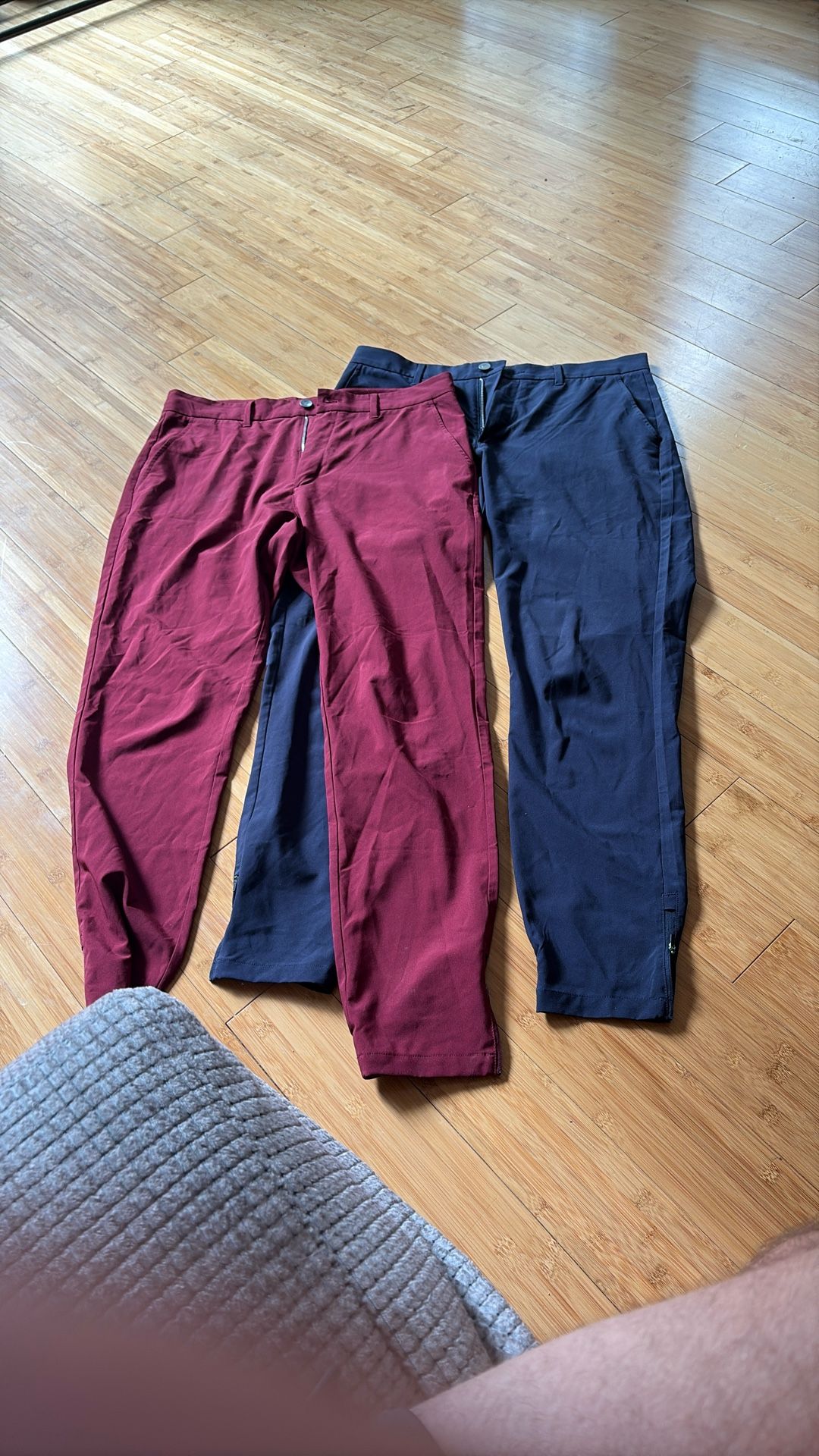 Primo Golf Pants/Joggers - 34” Waist Tall