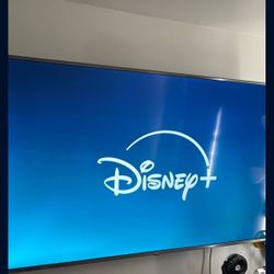 70’ LG web OS TV 4K Smart TV 