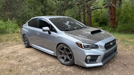 2019 Subaru WRX