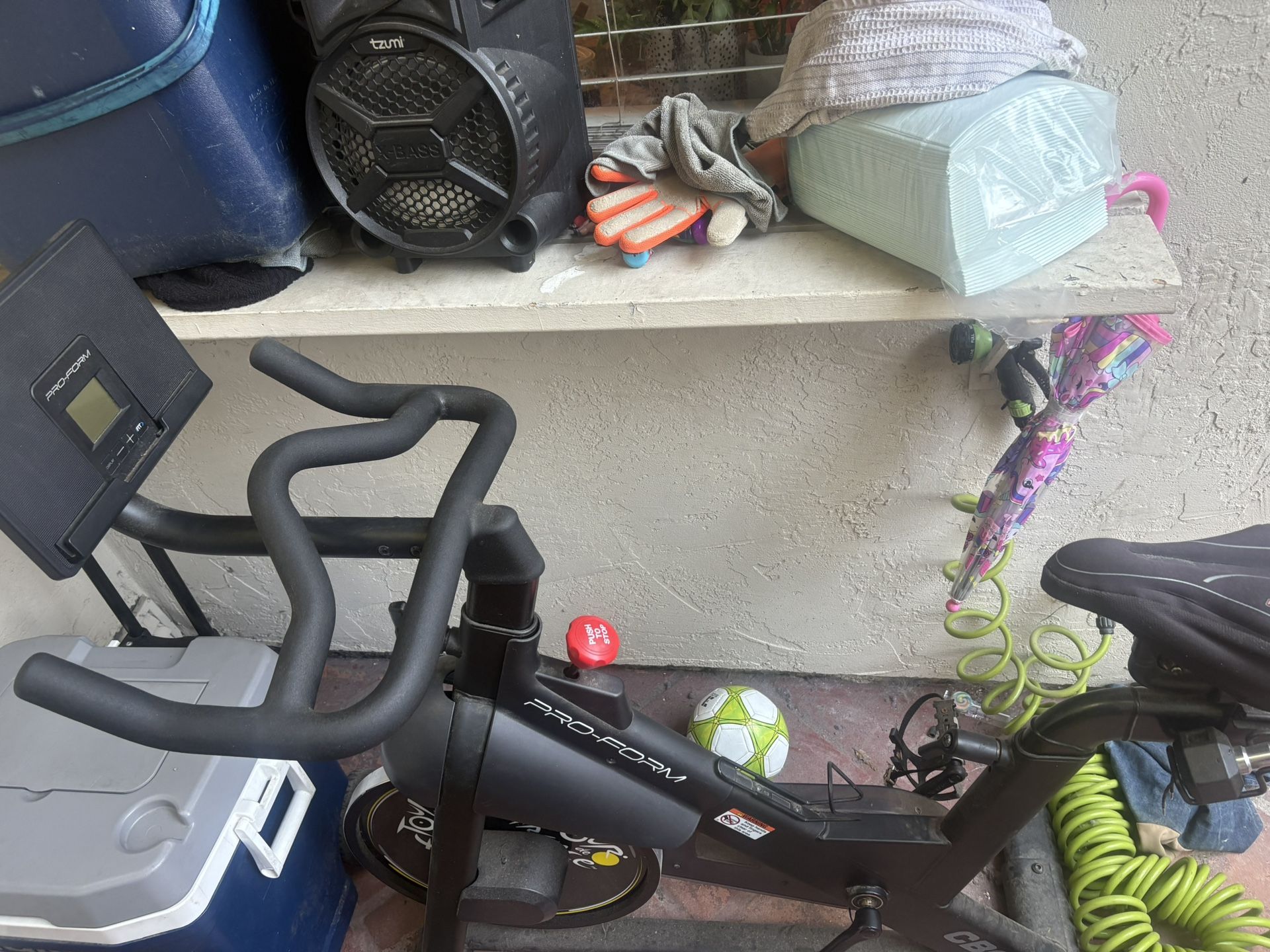 Exercise Bike