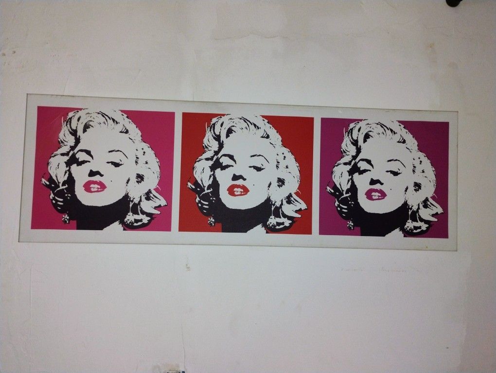 Marylan Monroe Posters Collectibles & Art