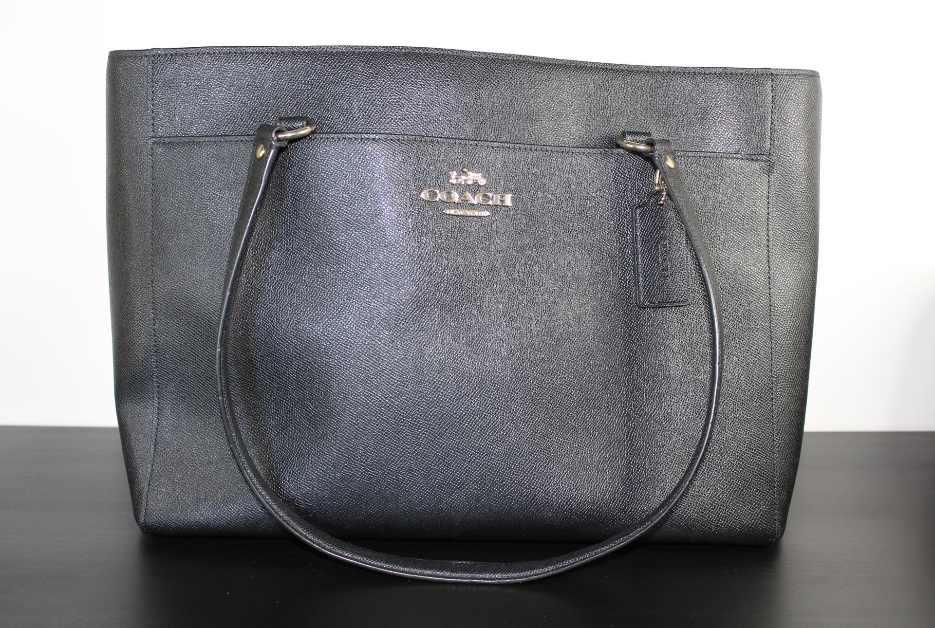 Coach Addison Tote Double Handle Large Bag