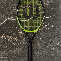 Wilson Tennis Racket