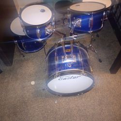 Easter 5 Piece Kids Drum Set 
