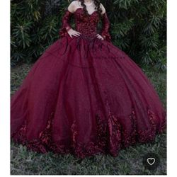 Vestido Xv