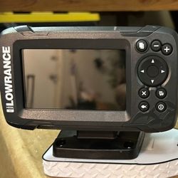 Lowrance Hook 2 Fish Finder 