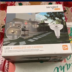 Sengled Snap outdoor camera