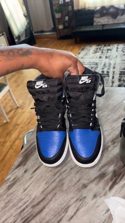 Retro high OG royal 1s