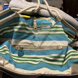 Tommy Hilfger  Summer Beach Tote 