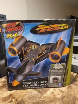 AirHogs R/C Jetscream