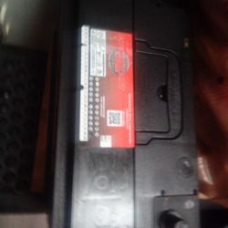 Car Battery