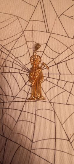 10K Grim Reaper charm