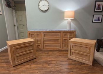 Thomasville bedroom set