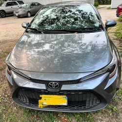 2020 Toyota Corolla 