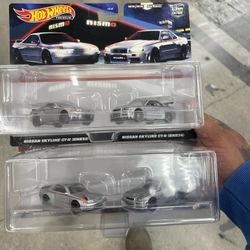 Nismo Skyline 