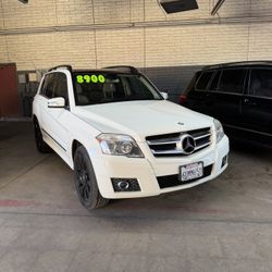 2012 Mercedes GLK 350-$2500 Downpayment Bad Credit No Credit Everyone Qualifies Repos No License OK