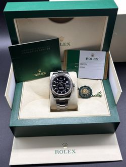 Rolex Sky-Dweller Ref: 326934