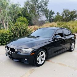 2013 BMW 328i