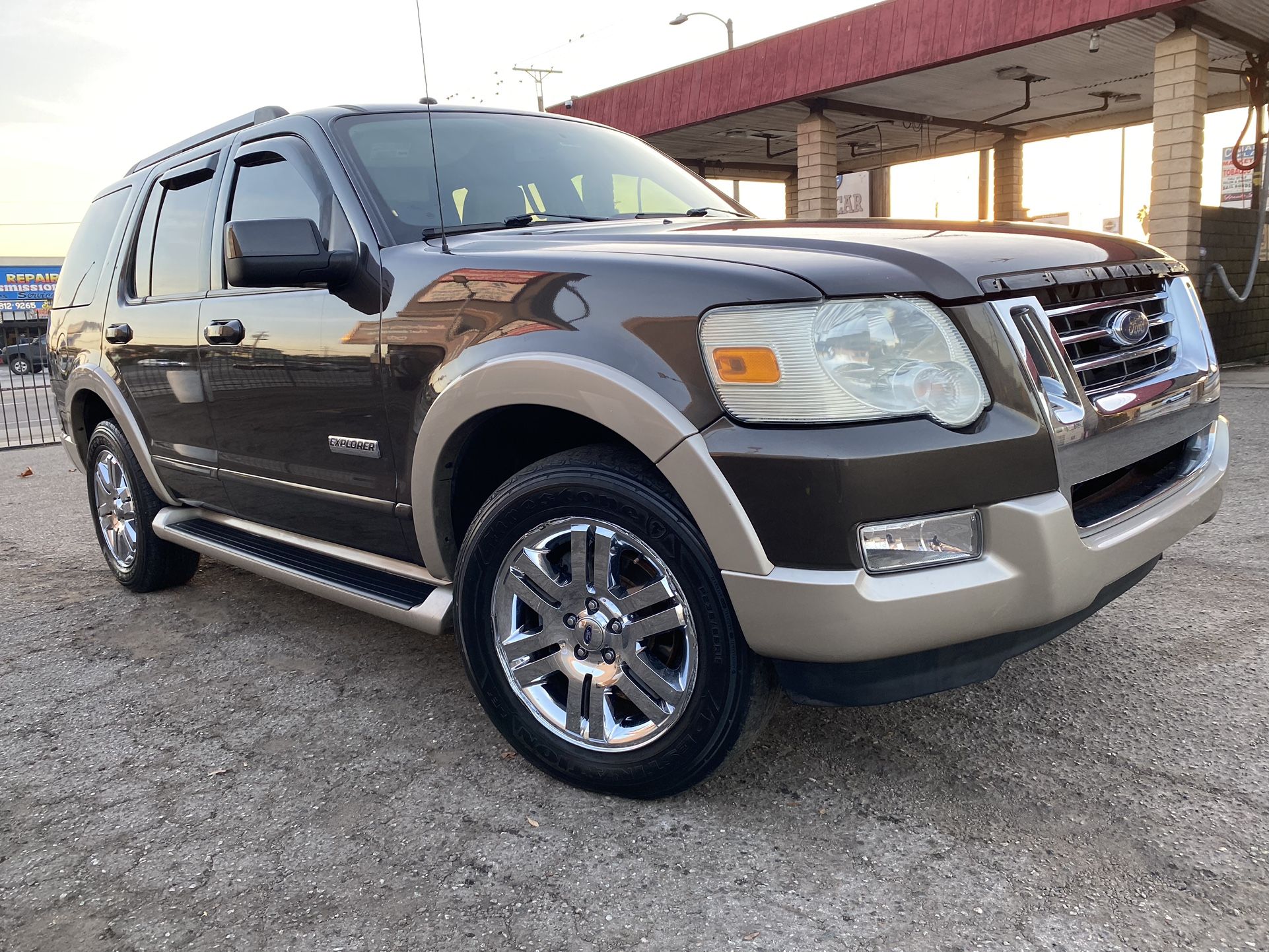 2007 Ford Explorer