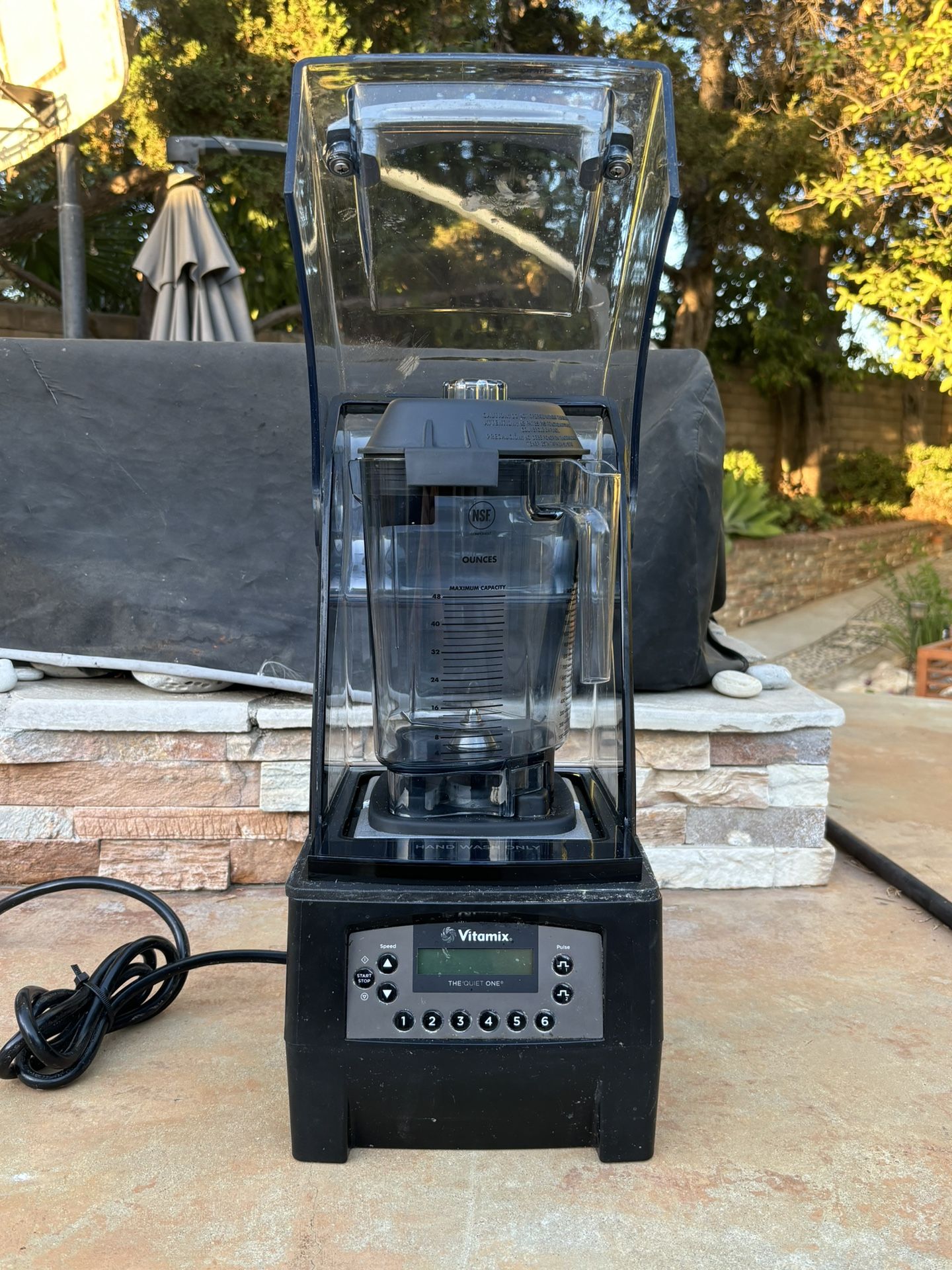 Vitamix Commercial Blender