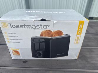 Toastmaster Two Slice Toaster