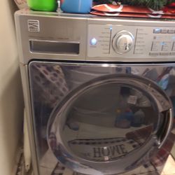Kenmore Elite  Washing Machine 