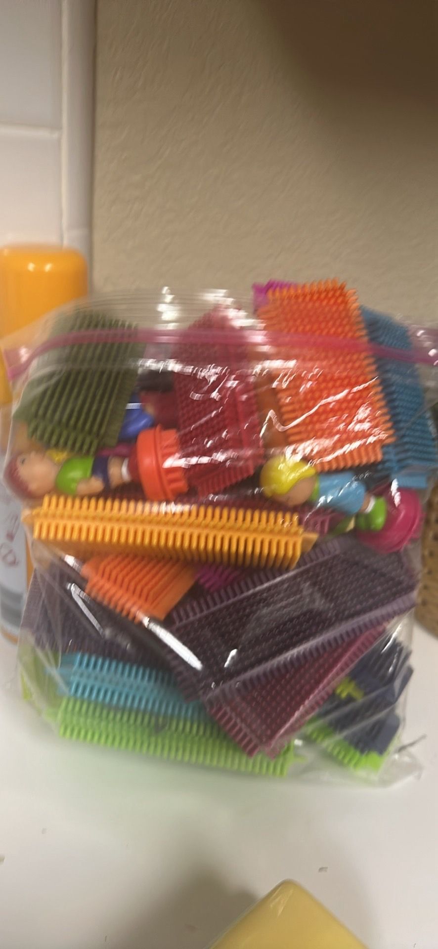 B toys Bristle blocks
