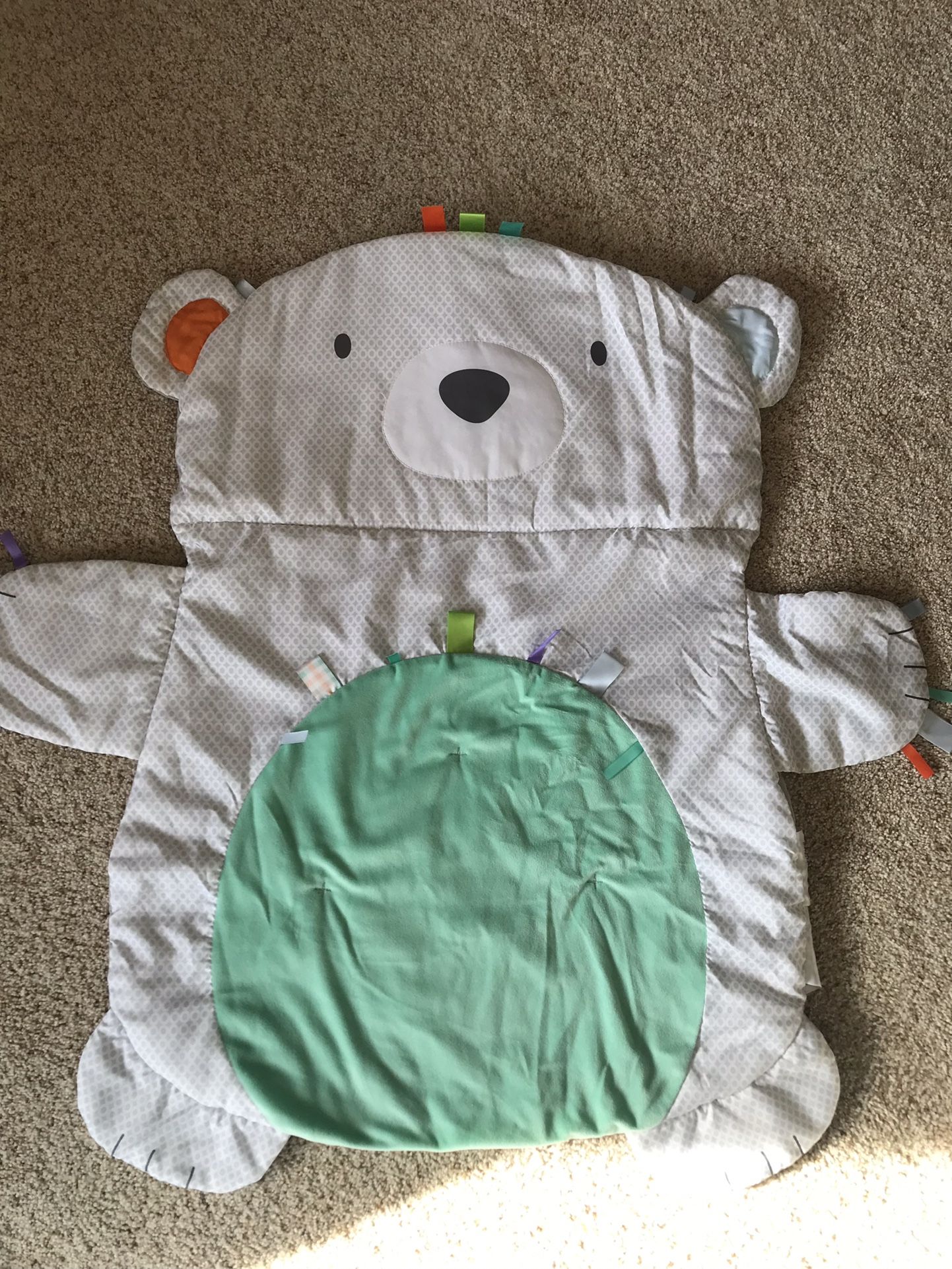 Bear Play Mat