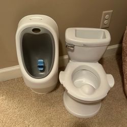 Urinal and Potty