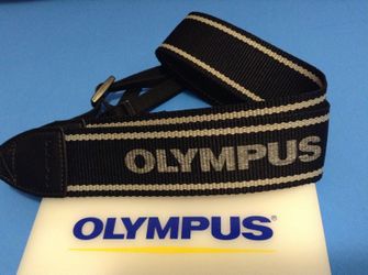 NEW Genuine Olympus Camera Shoulder Strap E5 E30 E3 E620 E600 E520 E510 E500 E300