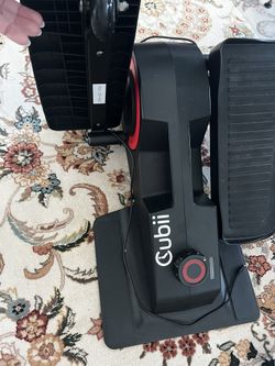 Cubii Under Desk Elliptical