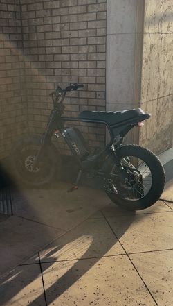 Macfox x2 NEED GONE ELECTRIC BIKE