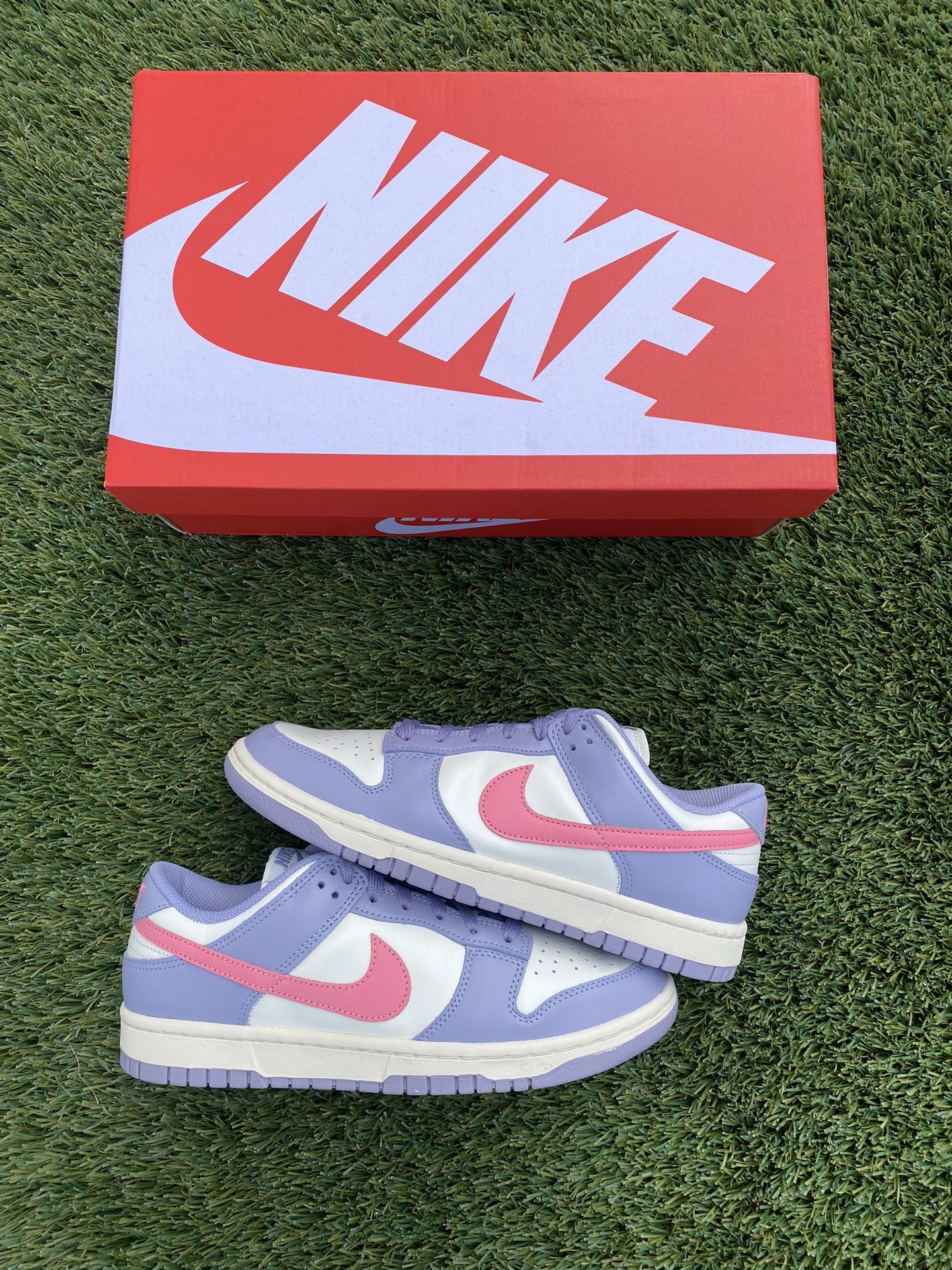nike dunk low indigo haze