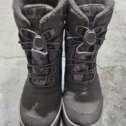 Merrell Boots SzYouth 2 Like New