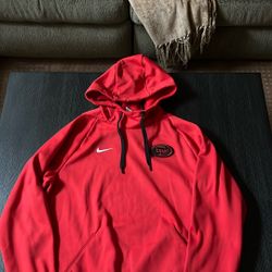 San Francisco 49ers Football Hoodie 