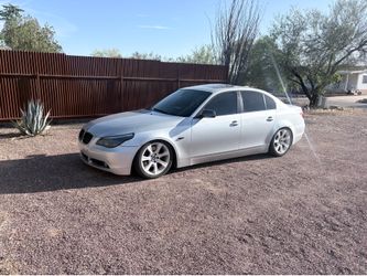 2004 BMW 545i